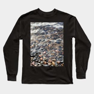 Rocks and reflections Long Sleeve T-Shirt